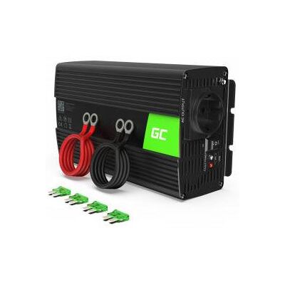 Green Cell - INV23 - 24V - 1000W - Muuntaja Green Cell - INV23 - 24V - 1000W - Muuntaja