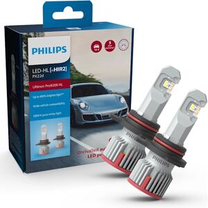 Philips Ultinon Pro9200 Led-Polttimopari HIR2 Philips Ultinon Pro9200 Led-Polttimopari HIR2