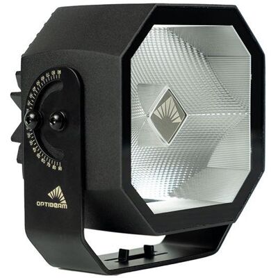 Optibeam LED-työvalo OctaX 4.0 Optibeam LED-työvalo OctaX 4.0