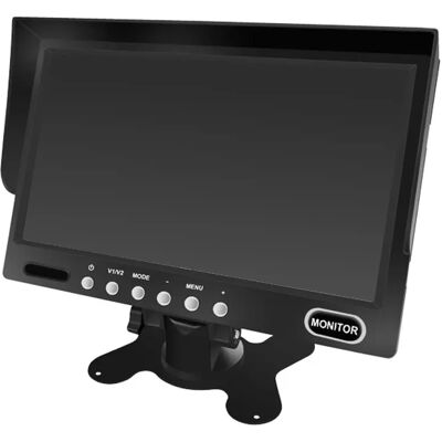 ClarityView AutoGuard 7-tuuman Full HD näyttö ClarityView AutoGuard 7-tuuman Full HD näyttö