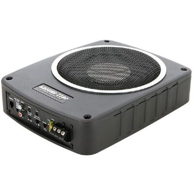 Ground Zero GZCS SW-800A aktiivisubwoofer Ground Zero GZCS SW-800A aktiivisubwoofer