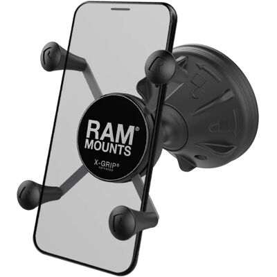RAM MOUNTS X-Grip puhelinteline RAP-SB-224-2-UN7U RAM MOUNTS X-Grip puhelinteline RAP-SB-224-2-UN7U