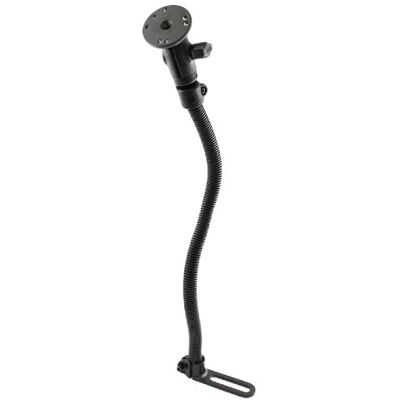 RAM Mounts RAM Mount ajoneuvo varsi B-koon pyöreällä alustalla RAM-B-316-1-202U RAM Mounts RAM Mount ajoneuvo varsi B-koon pyöreällä alustalla RAM-B-316-1-202U