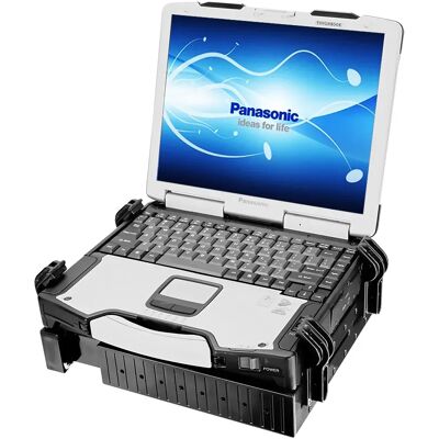 RAM Mounts tietokoneen kiinnitysalusta RAM-234-3 RAM Mounts tietokoneen kiinnitysalusta RAM-234-3
