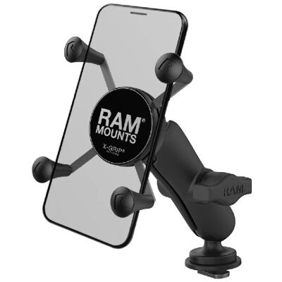 RAM Mounts RAM Mount kiskoon kiinnitettävä puhelinteline RAP-HOL-UN7B-354-TRA1U RAM Mounts RAM Mount kiskoon kiinnitettävä puhelinteline RAP-HOL-UN7B-354-TRA1U