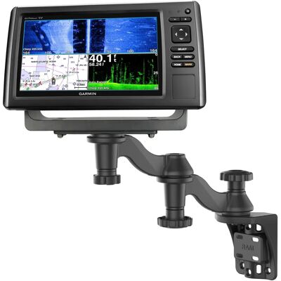 RAM Mounts RAM Mount tuplakääntövarsikiinnike RAM-109V-1U RAM Mounts RAM Mount tuplakääntövarsikiinnike RAM-109V-1U