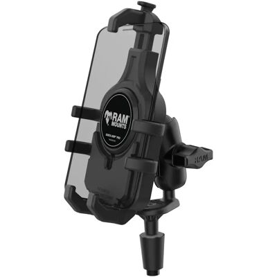 RAM Mounts Quick-Grip Pro puhelinteline RAM-B-176-A-PD5U RAM Mounts Quick-Grip Pro puhelinteline RAM-B-176-A-PD5U