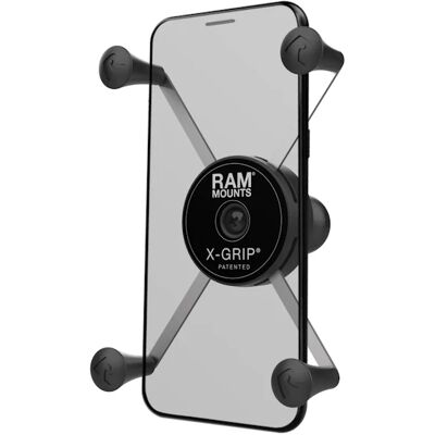 Ram Mounts B-koon puhelinteline RAM-HOL-UN10BRU Ram Mounts B-koon puhelinteline RAM-HOL-UN10BRU