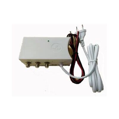 Triax Virtalähde IFP224 - 2 Lähtöä - 47-862 MHz Triax Virtalähde IFP224 - 2 Lähtöä - 47-862 MHz