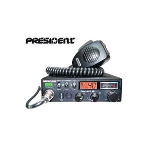 President CB-radiopuhelin 12-24V