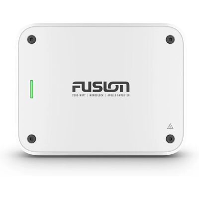 Fusion MS-AP12000 1-kanavainen marine vahvistin Fusion MS-AP12000 1-kanavainen marine vahvistin