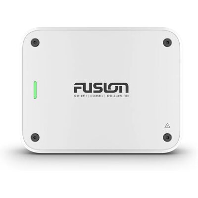 Fusion MS-AP41200 4-kanavainen marine vahvistin Fusion MS-AP41200 4-kanavainen marine vahvistin
