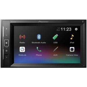 Pioneer DMH-A241BT 2-DIN autosoitin Pioneer DMH-A241BT 2-DIN autosoitin