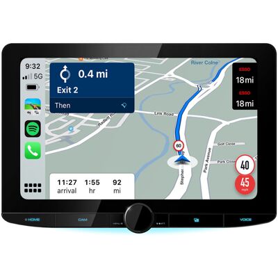 Kenwood DMX-9724XDS autosoitin Kenwood DMX-9724XDS autosoitin