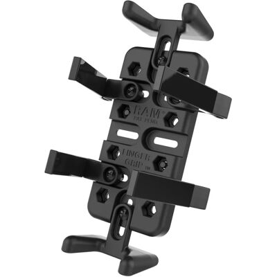 RAM Mounts yleiskäyttöinen GPS- ja radiopuhelinteline RAM-HOL-UN4U RAM Mounts yleiskäyttöinen GPS- ja radiopuhelinteline RAM-HOL-UN4U