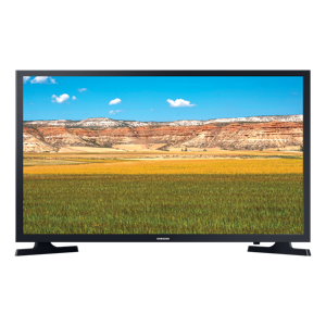 Samsung 32" T4305 HD Smart TV (2023), Black