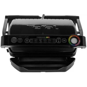 Sähkögrilli Tefal OptiGrill+ Black GC712834