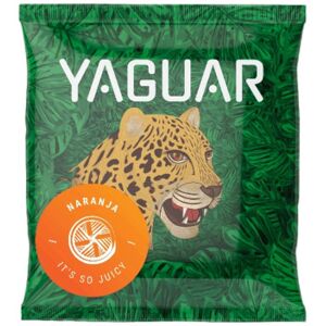 Tee Mate Yaguar Naranja, 50 g