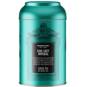 Musta tee Babingtons Earl Grey Imperial, 100 g