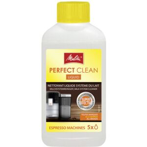 Maitojärjestelmän puhdistaja Melitta Perfect Clean, 250 ml