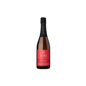 Acaia Luomu hieno kuohuva fermentoitu teejuoma ACALA Premium Kombucha Rose Wine Style, 750 ml