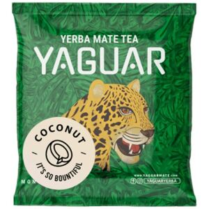 Tee Mate Yaguar Coconut, 50 g