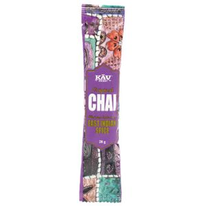 Tee Chai latte -jauhe KAV America East Indian Spice, 28 g (1 annos)