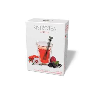 Bistrotea Luomuhedelmähauduke Bistro Tea Fruit Berry, 32 kpl.