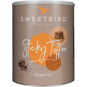 Makusiirappi Sweetbird Sticky Toffee