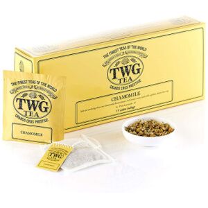 Yrttitee TWG Tea Chamomile, 15 kpl.