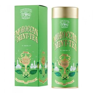 TWG Tea Vihreä tee TWG Tea Moroccan Mint Tea, 120 g