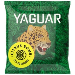 Tee Mate Yaguar Citrus Bomb, 50 g