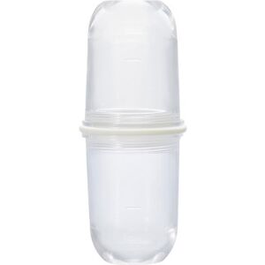 Manuaalinen maidonvaahdotin Hario Latte Shaker White