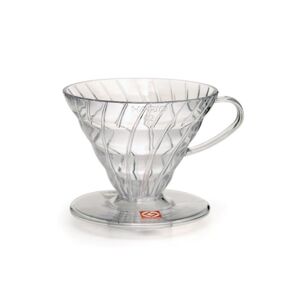 Muovinen kahvisuodatin Hario V60-2