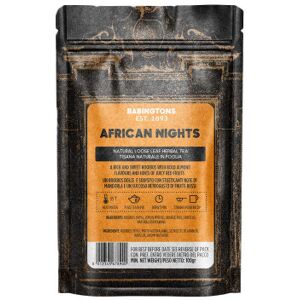 Yrttitee Babingtons African Nights, 100 g