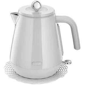 Vedenkeitin De'Longhi Eclettica Whimsical White KBY2001.W, 1.7 l