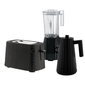 Set Alessi Black