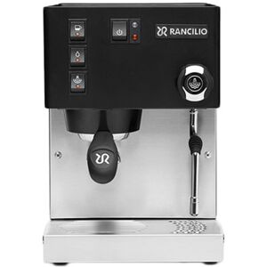 Kahvikone Rancilio Silvia Black