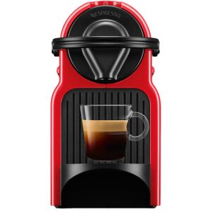 Krups Nespresso Inissia XN1005 kahvikone - punainen