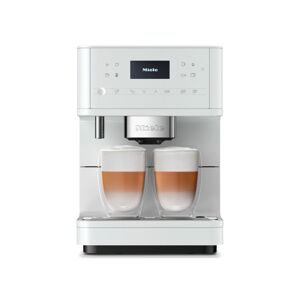 Miele CM 6160 MilkPerfection LOWS kahviautomaatti - valkoinen