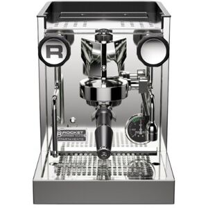 Rocket Espresso Rocket Appartamento TCA Black/Black espressokone - musta/musta