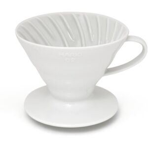 Keraaminen Kahvisuodatin Hario V60-02 White