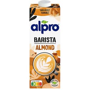 Mantelijuoma Alpro Barista Almond, 750 ml