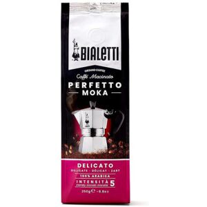 Jauhettu kahvi Bialetti Perfetto Moka Delicato, 250 g