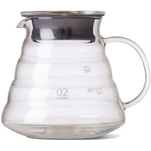 Kahvipannu Hario Range Server V60-02, 600 ml