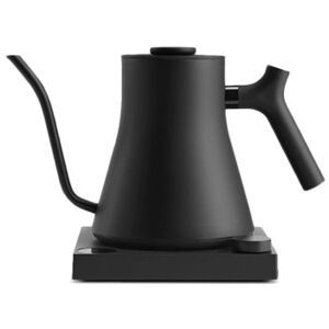 Sähköinen vedenkeitin Fellow Stagg EKG Pro Electric Matte Black, 0,9 l