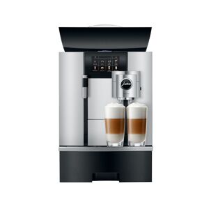 Jura GIGA X3c Gen II kahviautomaatti työpaikalle - musta/hopea
