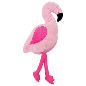 Aumüller Flamingo Pinky -virmajuuri- ja speltinjyvälelu - 1 lelu