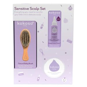 Kokoso Baby Sensitive Scalp Set