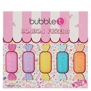 BubbleT Sweetea Bonbon Bath Fizzer Set